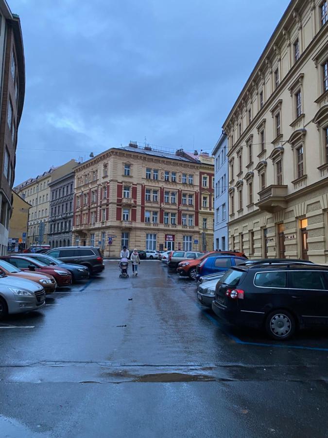 Timmy Apartment Ostrovni 4 Prague 1 ภายนอก รูปภาพ