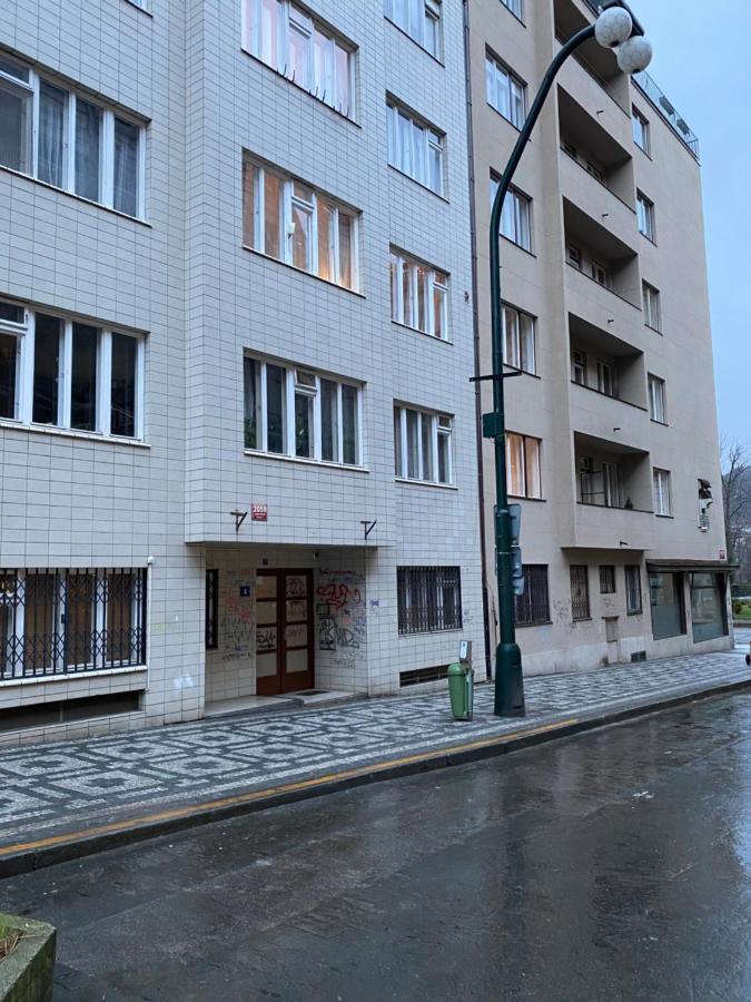 Timmy Apartment Ostrovni 4 Prague 1 ภายนอก รูปภาพ